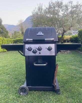 Barbecue Broil king