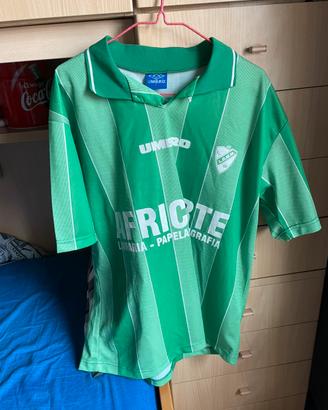 Maglia Liga Desportiva Maputo anni 90