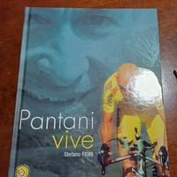MARCO PANTANI VIVE LIBRO CICLISMO RARO VINTAGE 