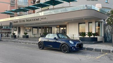 Mini cooper cabrio 1.5 d