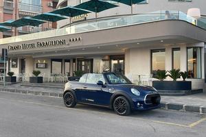 Mini cooper cabrio 1.5 d