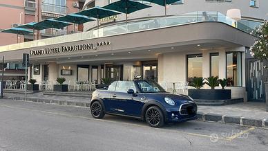 Mini cooper cabrio 1.5 d