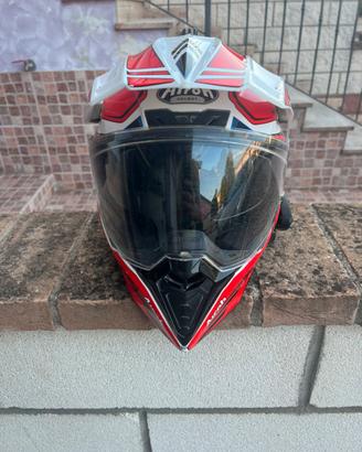 Casco Airoh commander taglia M