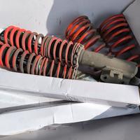 assetto a ghiera Ta Technix Punto 188
