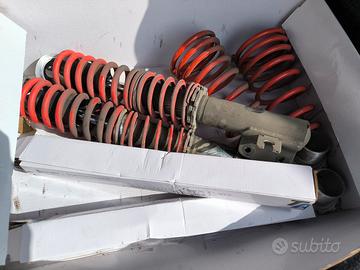 assetto a ghiera Ta Technix Punto 188