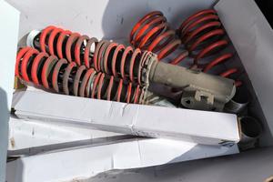 assetto a ghiera Ta Technix Punto 188