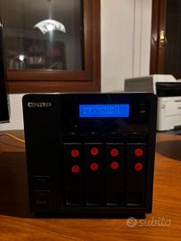 NAS QNAP-TS419-Pll