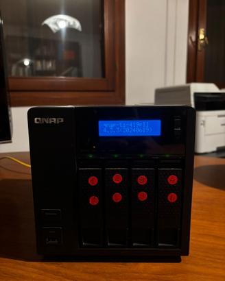 NAS QNAP-TS419-Pll
