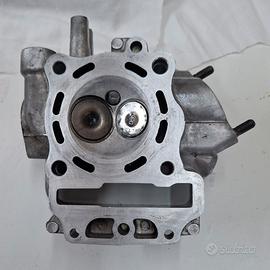 testata SH 125/150 anno 2002