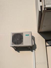 climatizzatore/pompa di calore