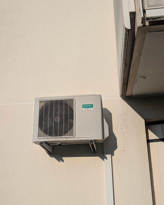 climatizzatore/pompa di calore