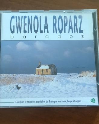 CD musica Celtica