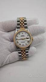 Rolex Datejust 36mm Acciaio e Oro - Ref. 16233