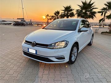 VOLKSWAGEN Golf 7ª serie