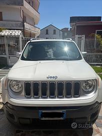 🔥 Jeep Renegade 1.6 Diesel 120 CV – Ottime condiz