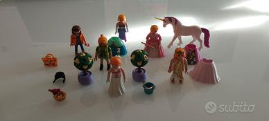 Playmobil personaggi vari