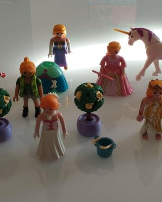 Playmobil personaggi vari