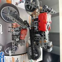 Laboratorio di meccanica piu mini 4 wd