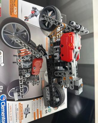 Laboratorio di meccanica piu mini 4 wd