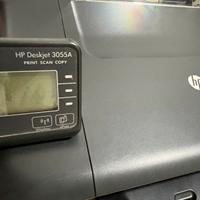 Stampante, scanner HP multifunzionale a colori