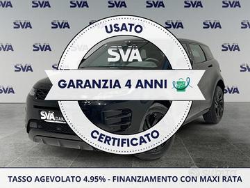 Land Rover Range Rover Evoque mhev R-Dynamic S awd