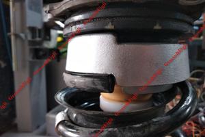 Spessori rialzo molla per carico o Metano o GPL o 