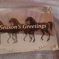 FENDI targa season's greetings