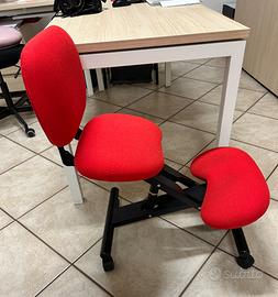 Sedia ergonomica