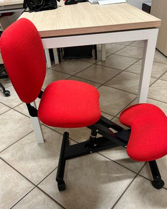 Sedia ergonomica