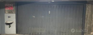 Box in centro a Bergamo 140/mese