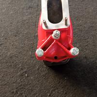 Modifica per carburatore da panda 30 a fiat 500
