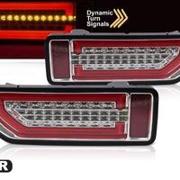 FARI POSTERIORI FULL LED DINAMICI SUZUKI JIMNY 18-