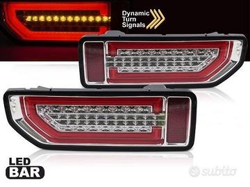 FARI POSTERIORI FULL LED DINAMICI SUZUKI JIMNY 18-