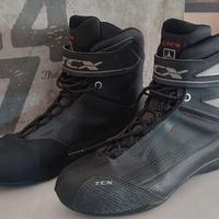 Stivali moto TCX taglia 41-42