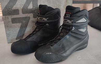 Stivali moto TCX taglia 41-42