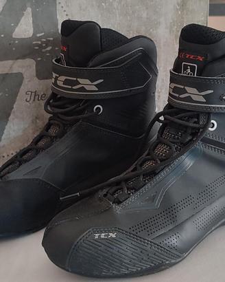 Stivali moto TCX taglia 41-42