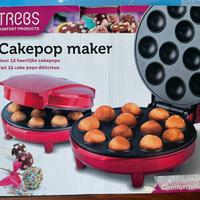 Cake pop maker elettrico 12 posti NUOVO