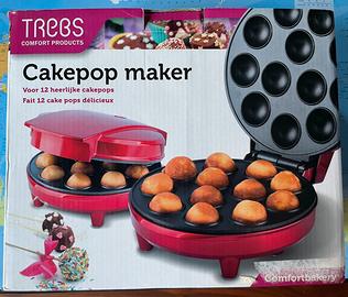 Cake pop maker elettrico 12 posti NUOVO