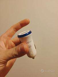 Accessorio per caricabatterie 