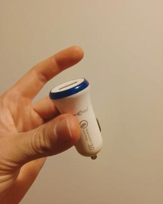Accessorio per caricabatterie 
