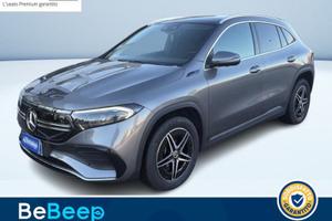 Mercedes-Benz EQA 250 PREMIUM PRO