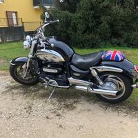 Triumph Rocket III