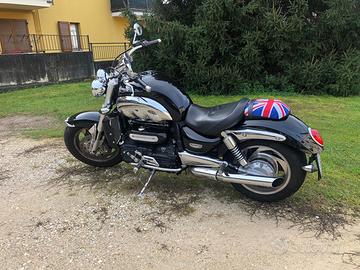 Triumph Rocket III