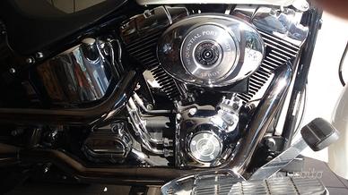 Harley-Davidson Softail Fat Boy - 2005