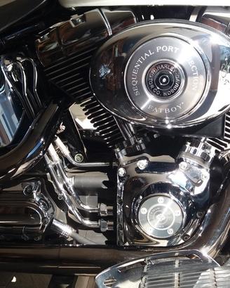 Harley-Davidson Softail Fat Boy - 2005