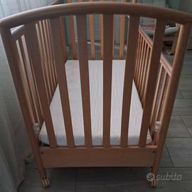 Lettino PALi con cassetto