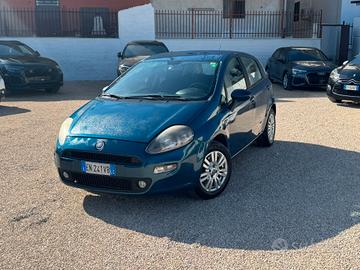 Fiat Punto 1.3 MJT II S&S 95 CV 5 porte Lounge