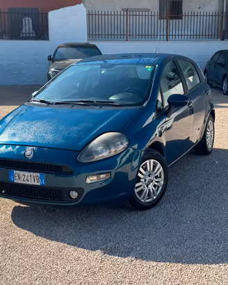 Fiat Punto 1.3 MJT II S&S 95 CV 5 porte Lounge