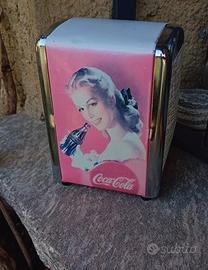 Coca Cola porta tovaglioli