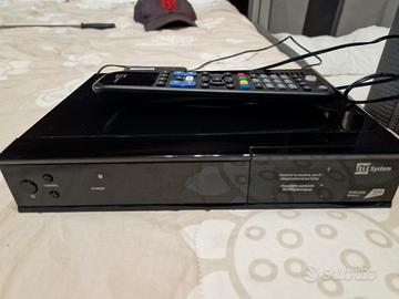 Tv Sat - Telesystem 9011HD